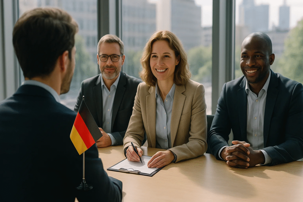 The State of Hiring and Recruitment in Germany for 2025