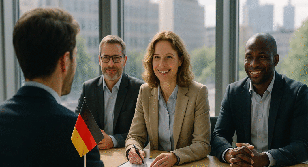 The State of Hiring and Recruitment in Germany for 2025