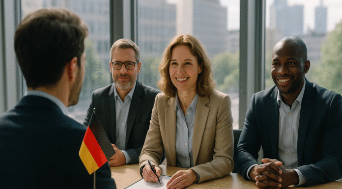 The State of Hiring and Recruitment in Germany for 2025 The State of Hiring and Recruitment in Germany for 2025