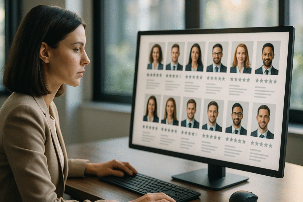 Top 10 Recruitment Agencies in Germany for 2025