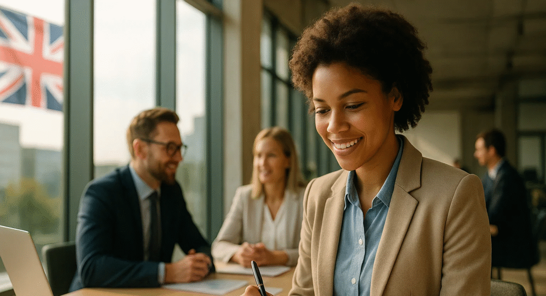 The State of Hiring and Recruitment in the United Kingdom for 2025: A Comprehensive Analysis