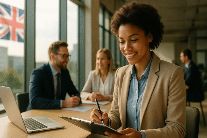 The State of Hiring and Recruitment in the United Kingdom for 2025: A Comprehensive Analysis