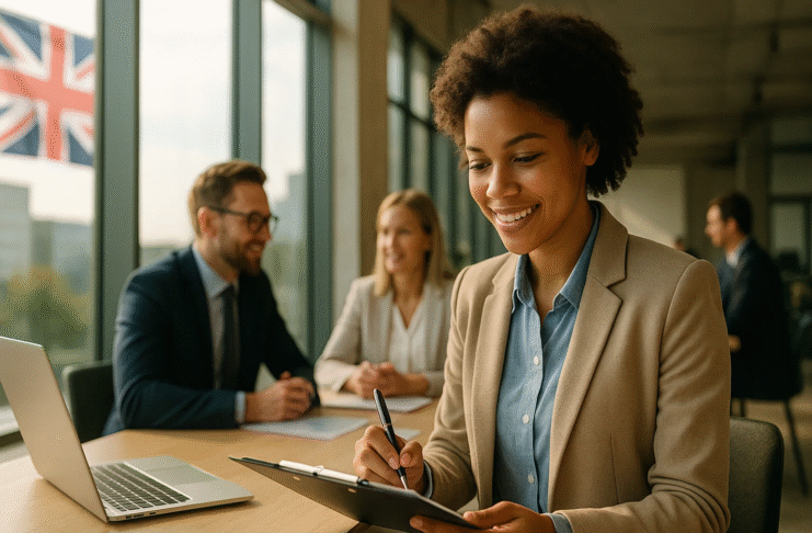 The State of Hiring and Recruitment in the United Kingdom for 2025: A Comprehensive Analysis