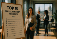 Top 10 Recruitment Agencies in the United Kingdom (UK) for 2025 Top 10 Recruitment Agencies in the United Kingdom (UK) for 2025