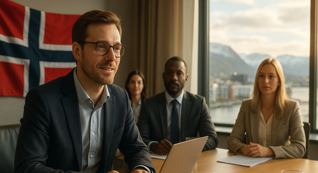 The State of Hiring and Recruitment in Norway: An Expert Report for 2025