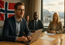 The State of Hiring and Recruitment in Norway: An Expert Report for 2025 The State of Hiring and Recruitment in Norway: An Expert Report for 2025