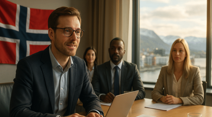 The State of Hiring and Recruitment in Norway: An Expert Report for 2025 The State of Hiring and Recruitment in Norway: An Expert Report for 2025