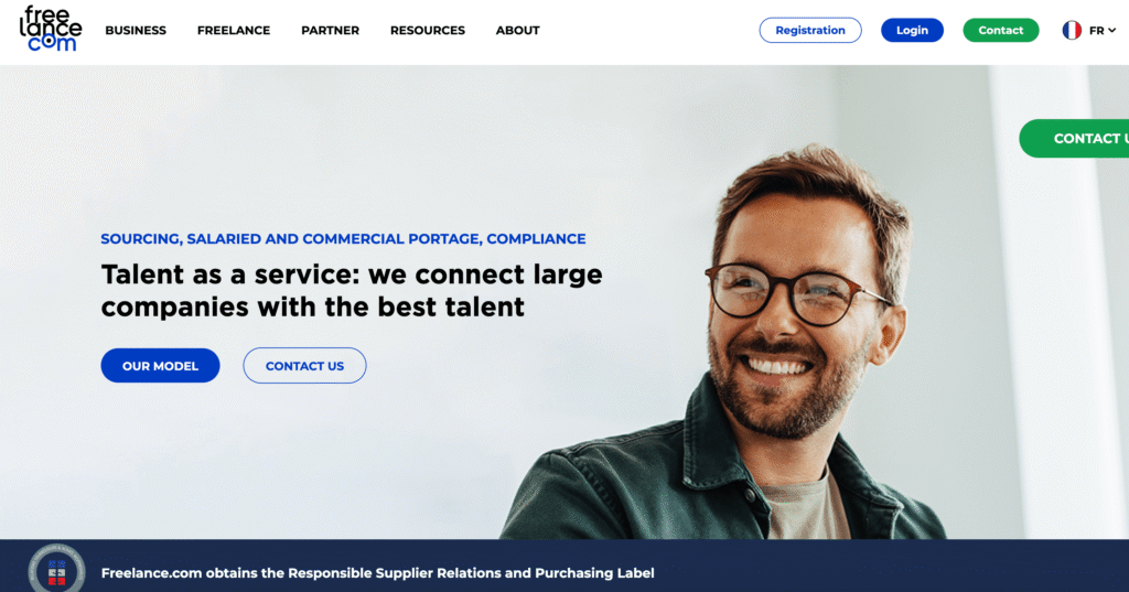 Freelance.com SA