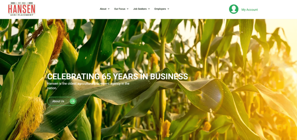 Hansen Agri-PLACEMENT