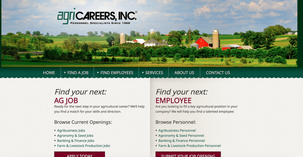 AgriCAREERS, INC.