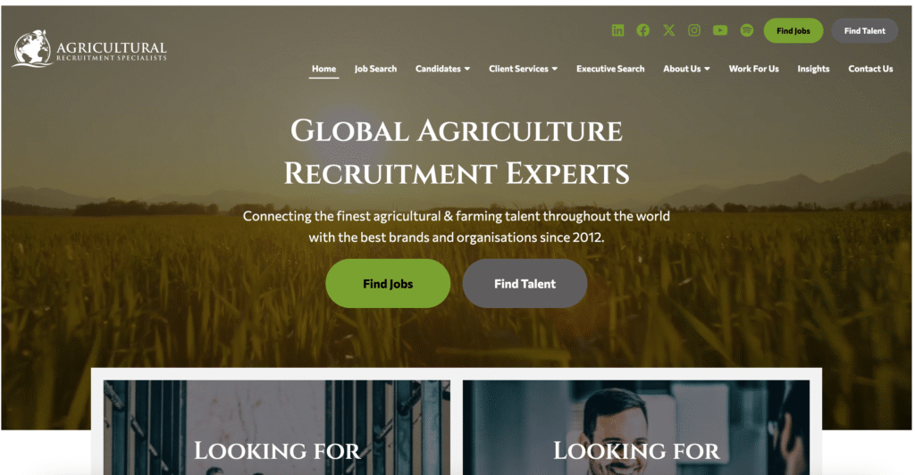 Agricultural Recruitment Specialists