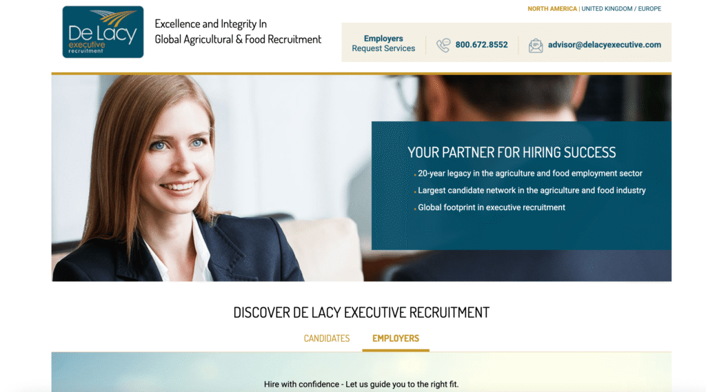 De Lacy Executive Recruitment