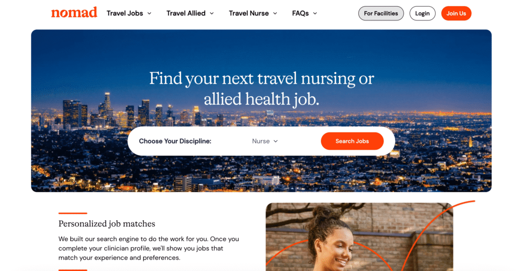 Nomad Health