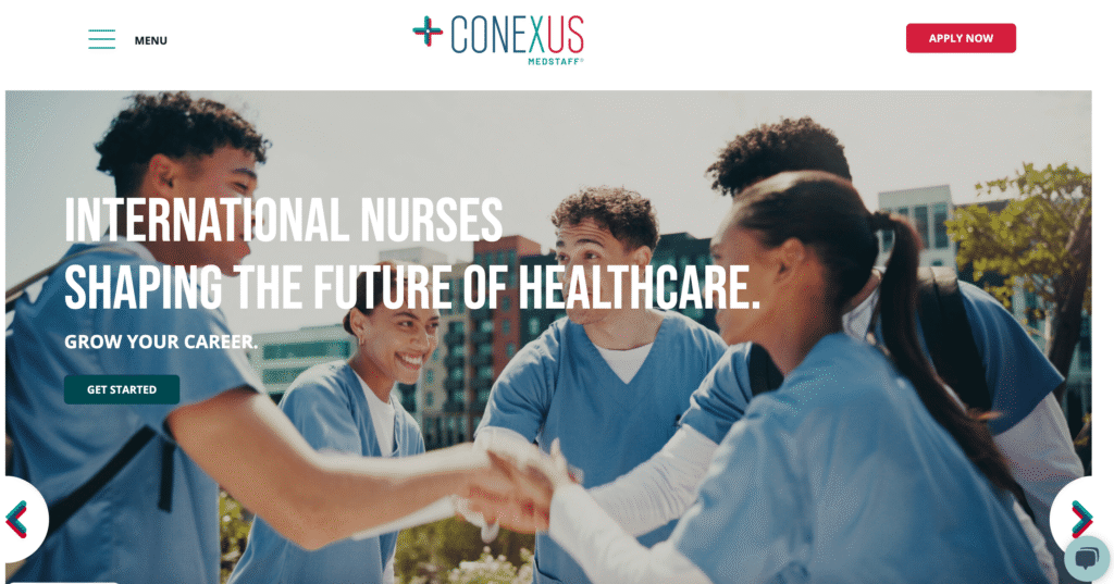 Conexus MedStaff