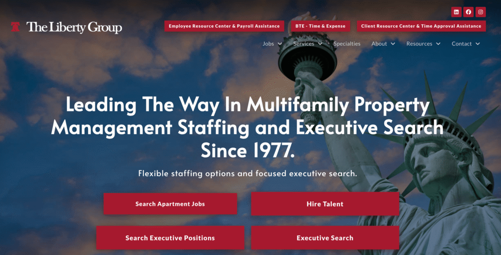 The Liberty Group