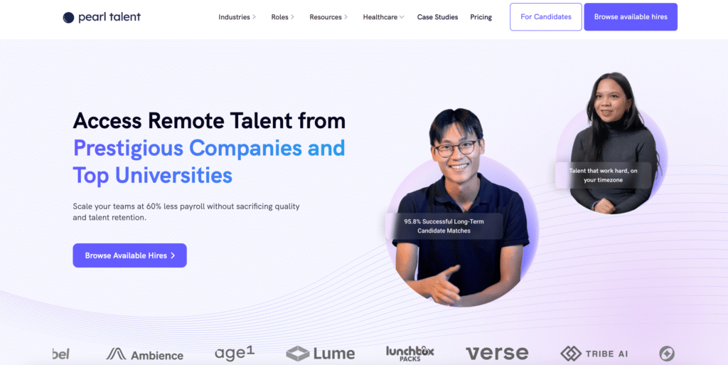 Pearl Talent