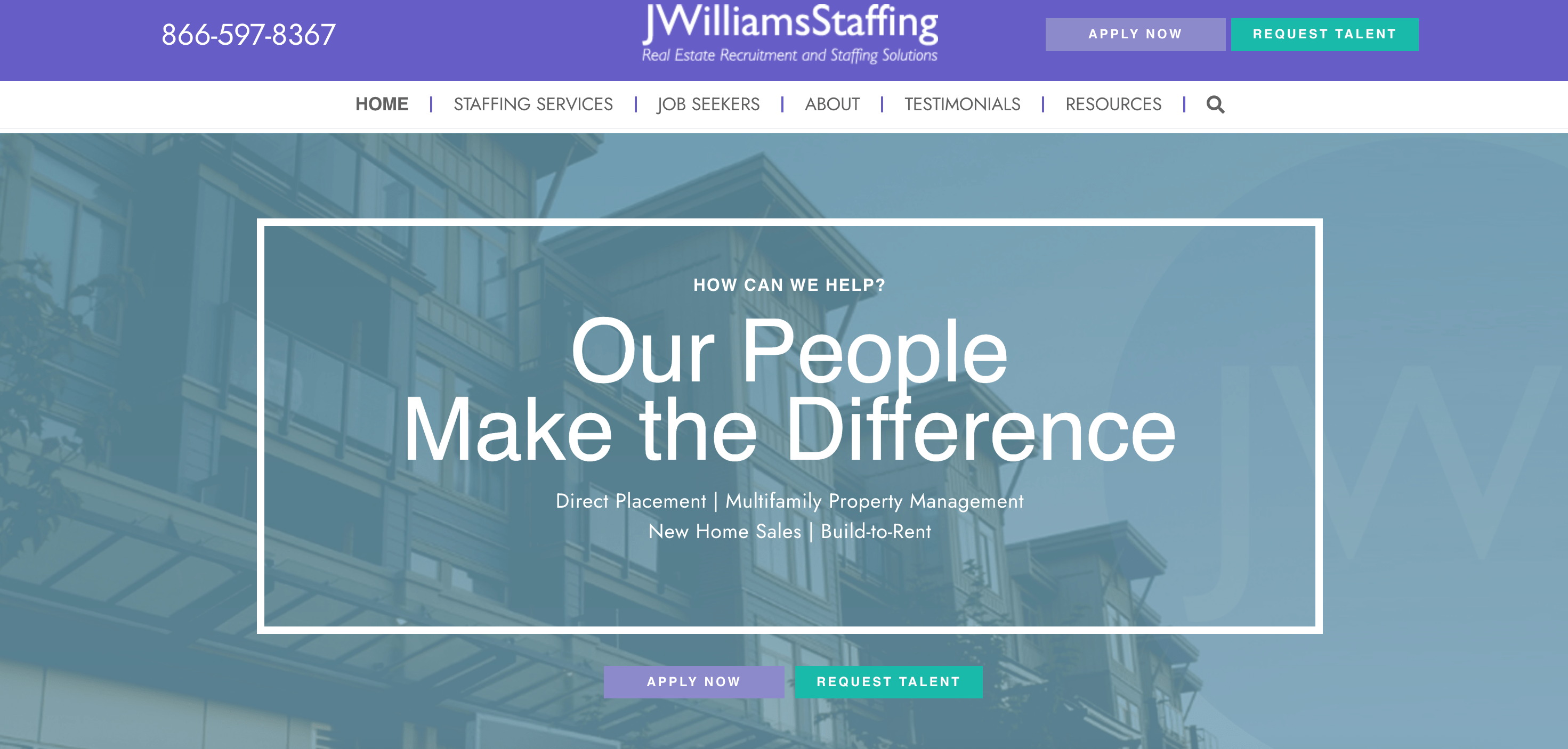 JWilliams Staffing
