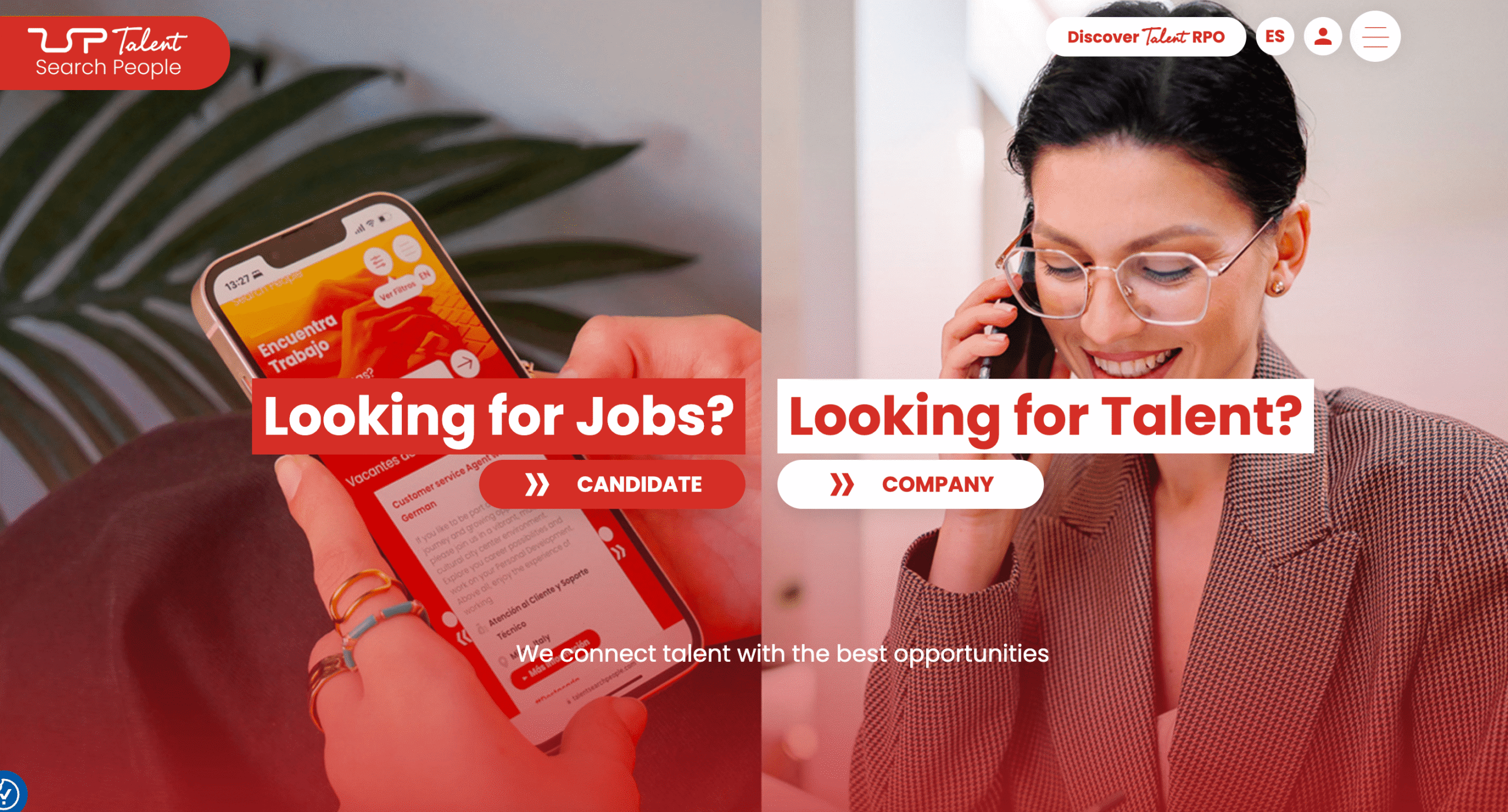 Talent Search People