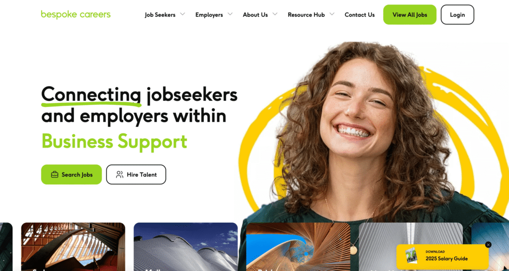 Bespoke Careers