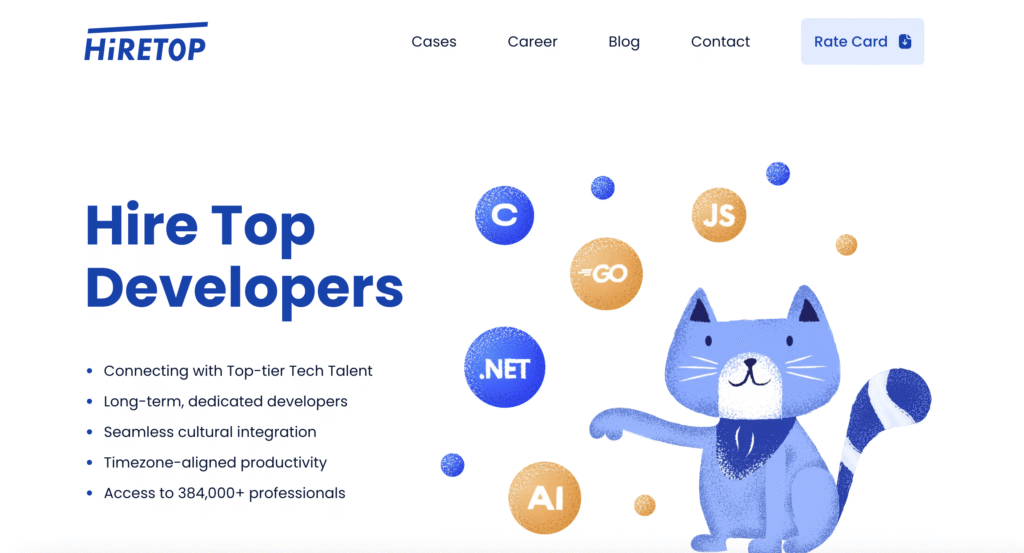 Hiretop