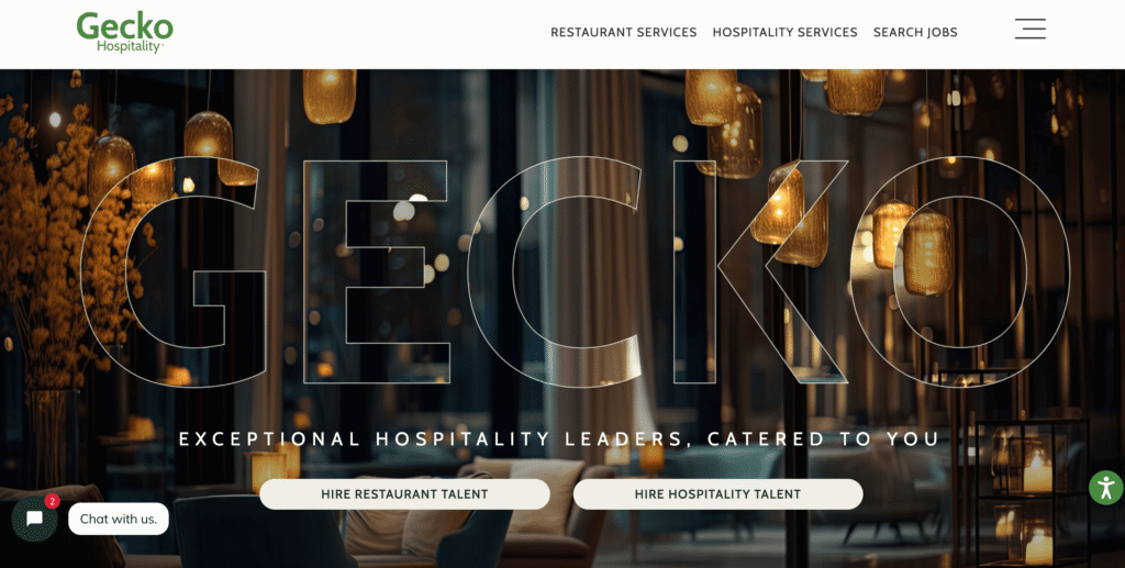 Gecko Hospitality