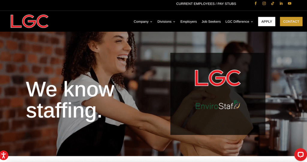 LGC Hospitality