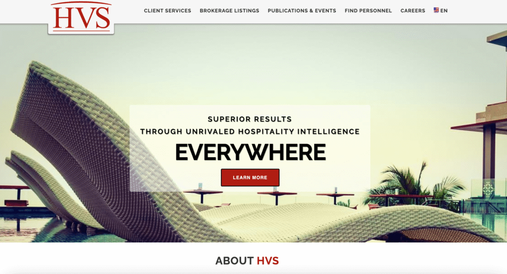 HVS Executive Search