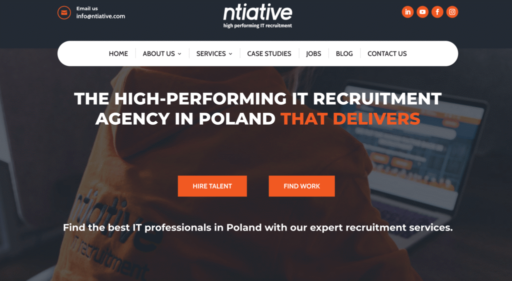 NTIATIVE IT Recruitment