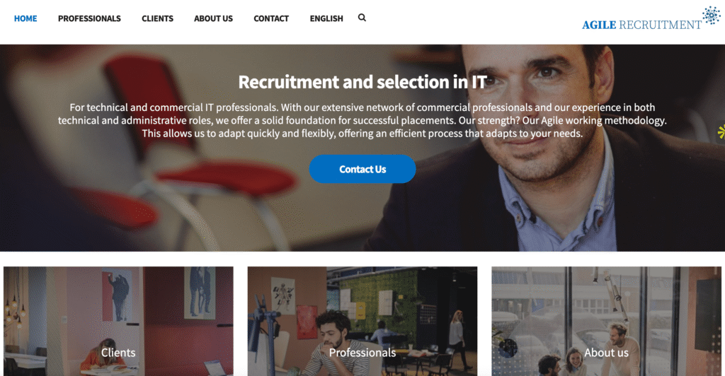 Agile Recruitment
