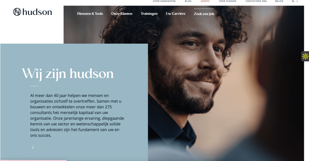 Hudson Benelux