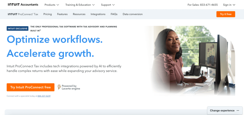 Intuit ProConnect Tax