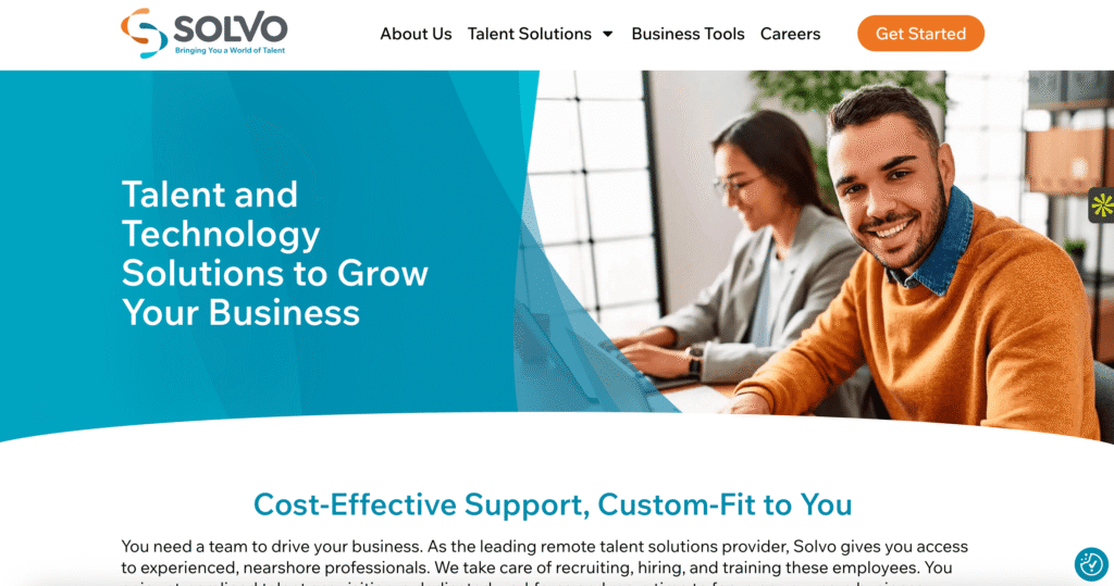 Solvo Global