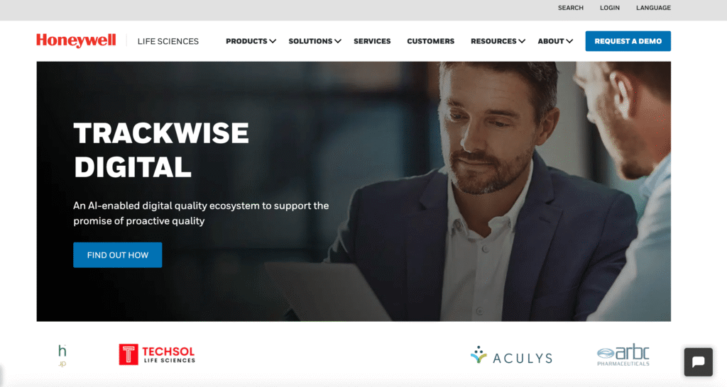 TrackWise (Sparta Systems)