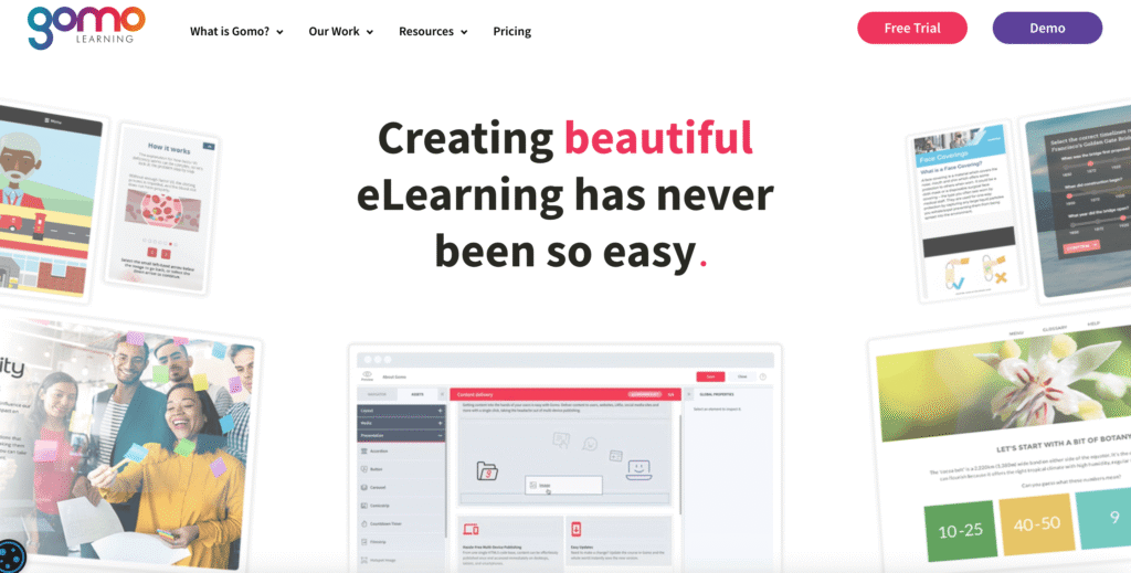 Gomo Learning