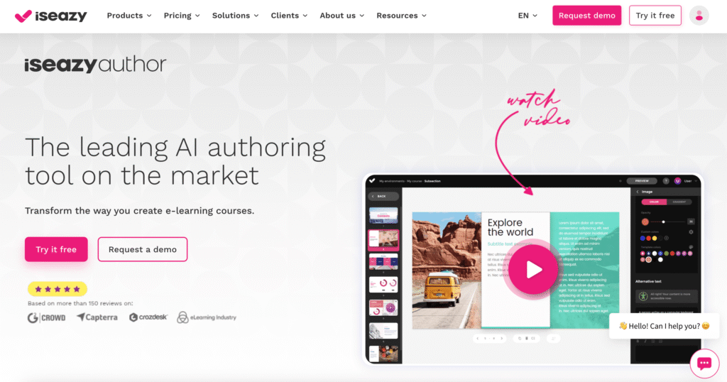 isEazy Author