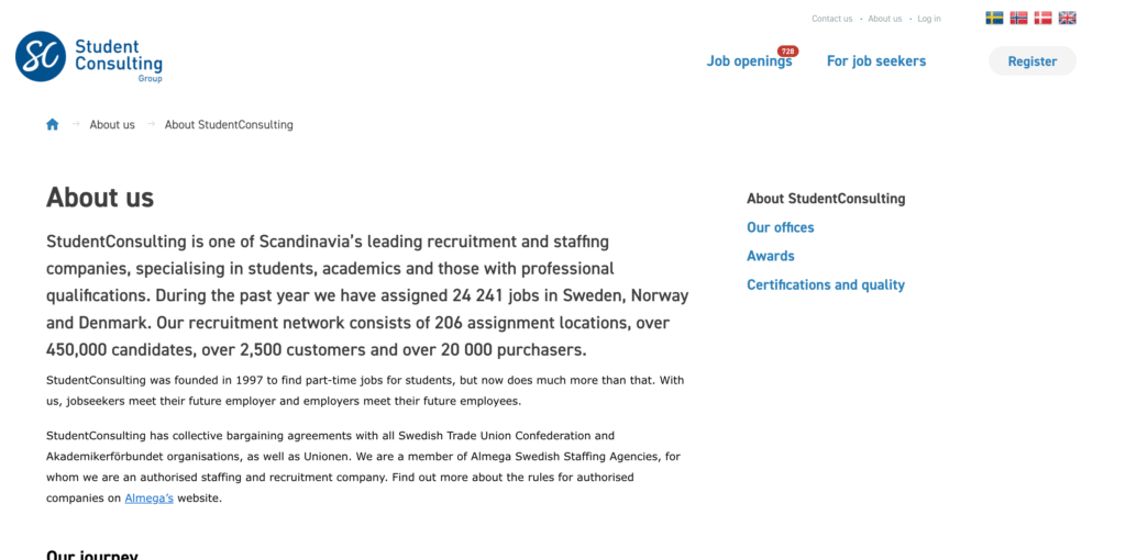 StudentConsulting