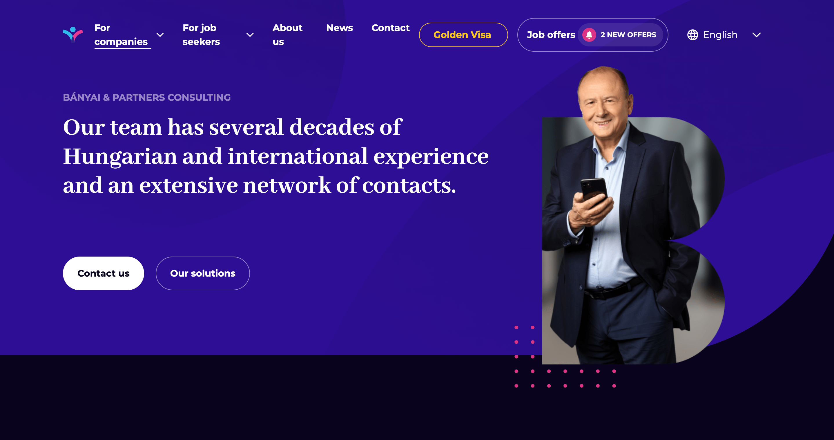 Bányai and Partners Consulting