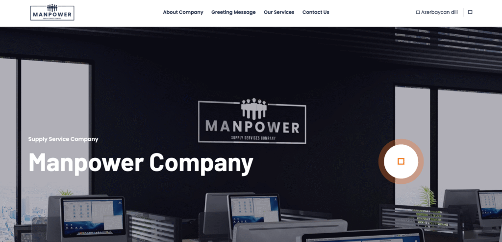 Manpower Supply Services Company