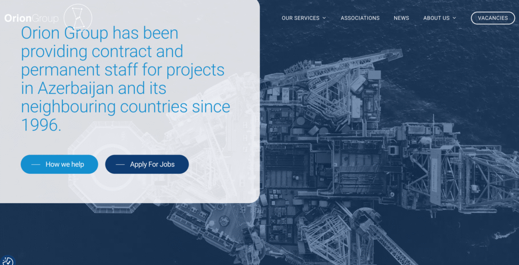 Orion Group