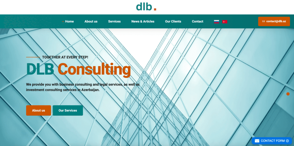DLB Consulting & Ecovis Azerbaijan