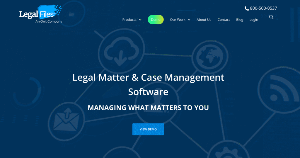 Legal Files