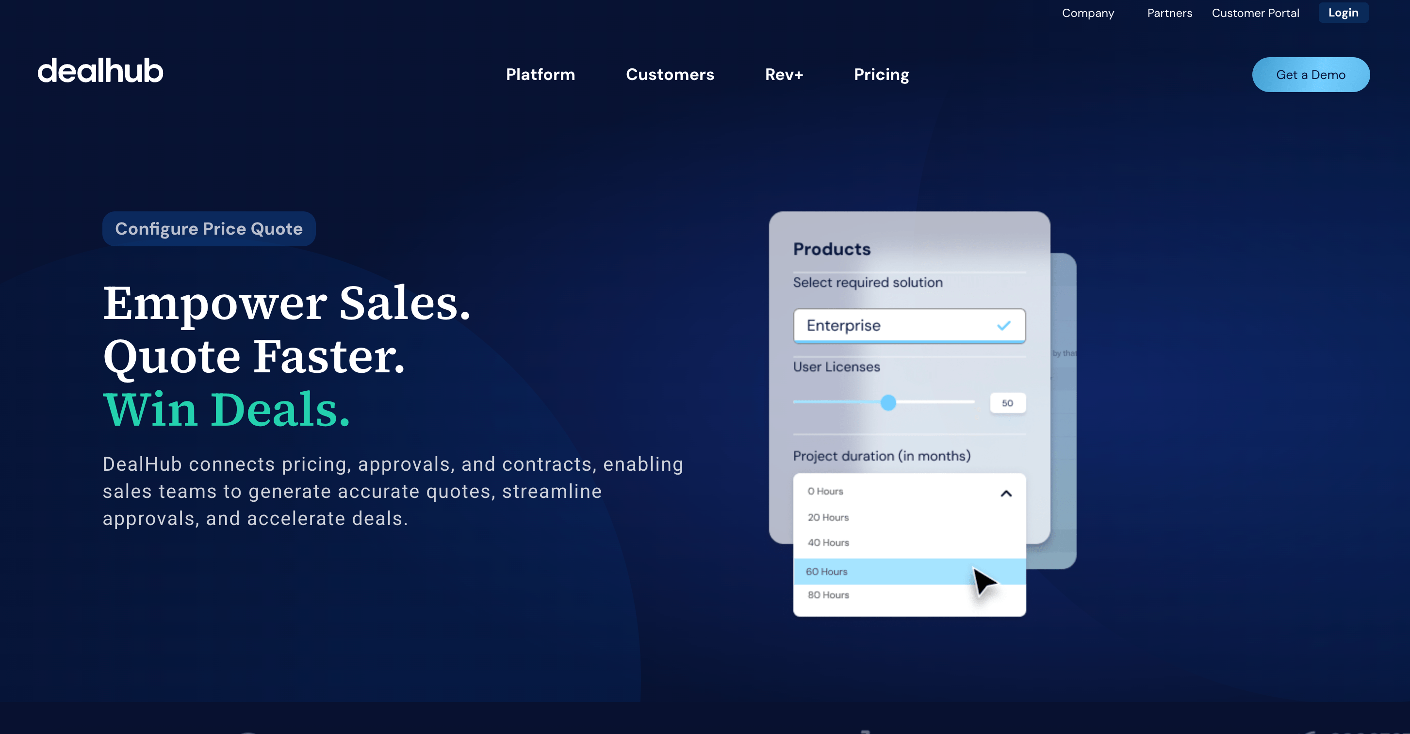 DealHub.io CPQ