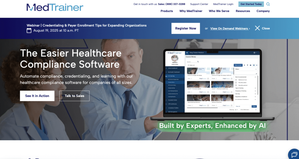 MedTrainer