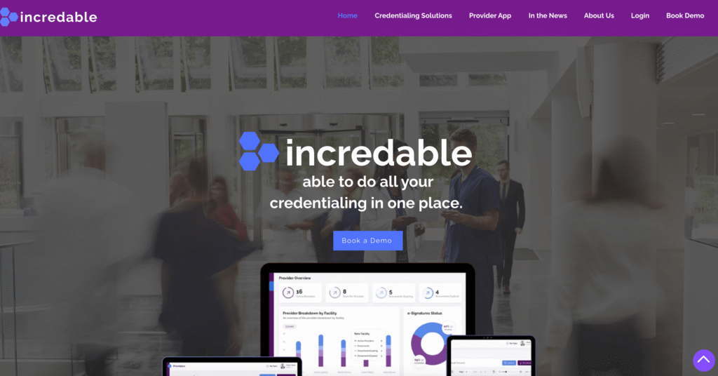Incredable (Intiva Health)