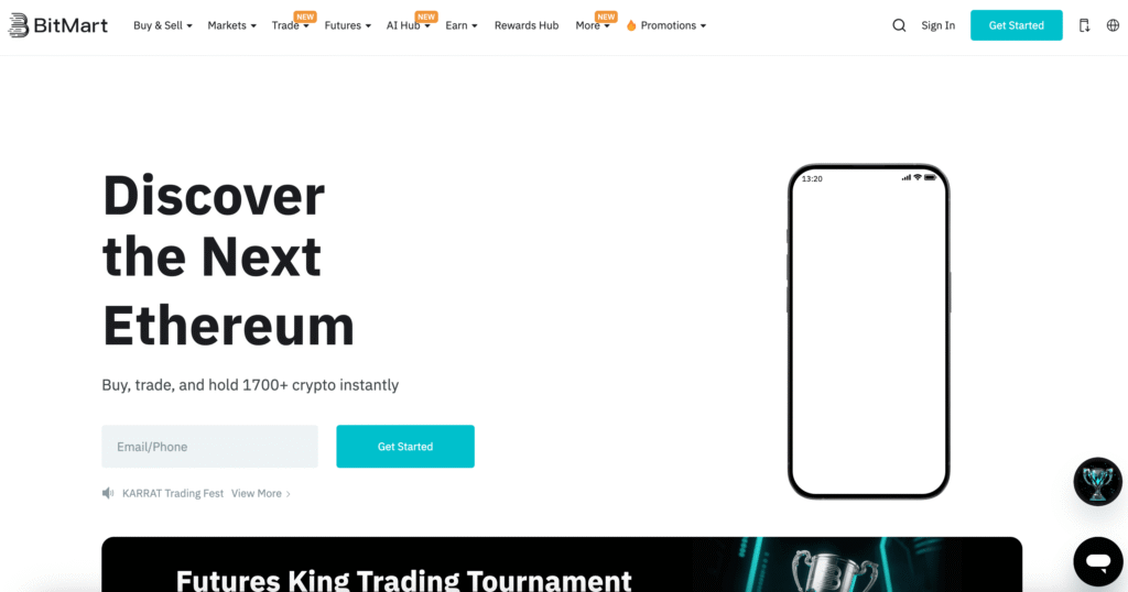 Bitmart
