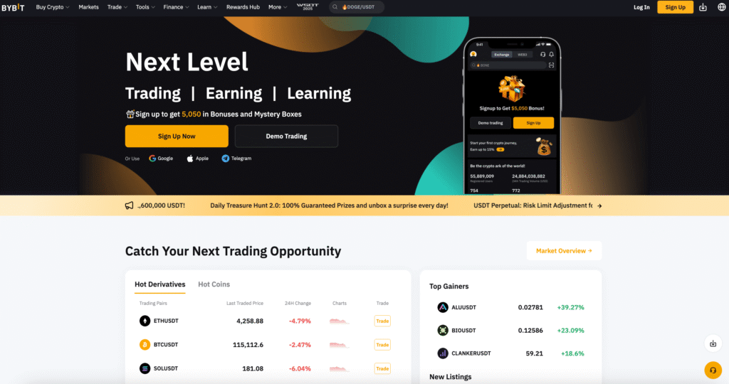 Bybit
