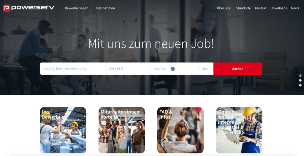 Powerserv Austria