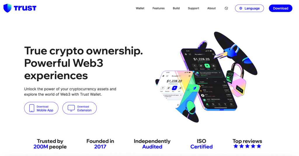 Trust Wallet