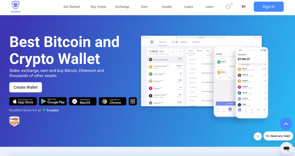 Guarda Wallet