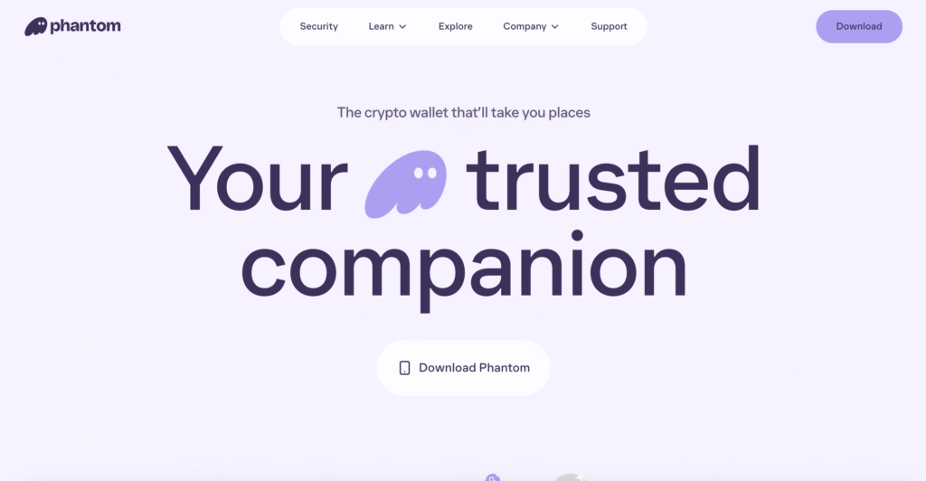 Phantom Wallet